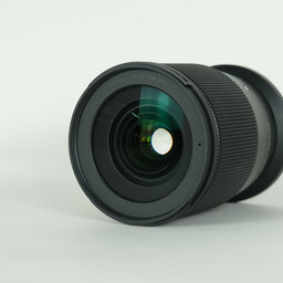 SIGMA Contemporary 16mm F1.4 DC DN (ニコンZ用)の出品 | ONE SCENE