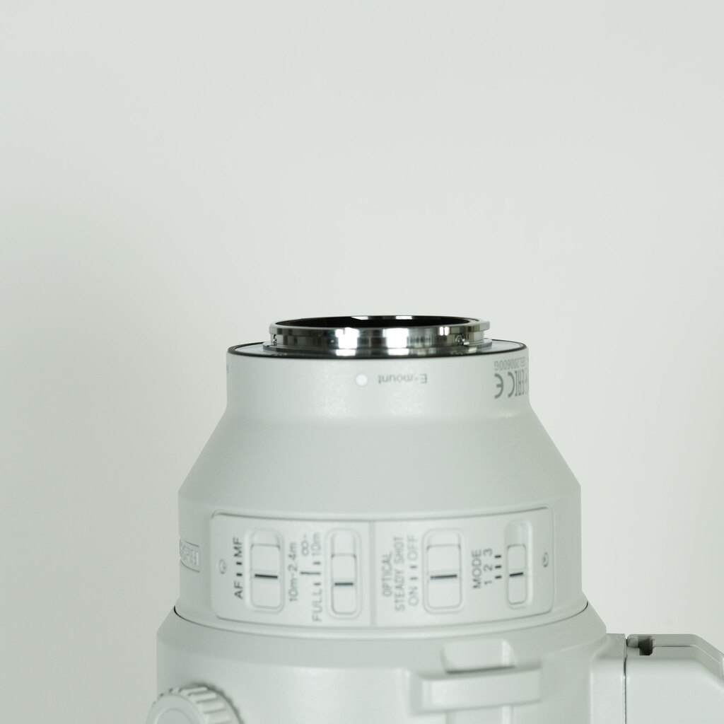 SONY FE 200-600mm F5.6-6.3 G OSS SEL200600G