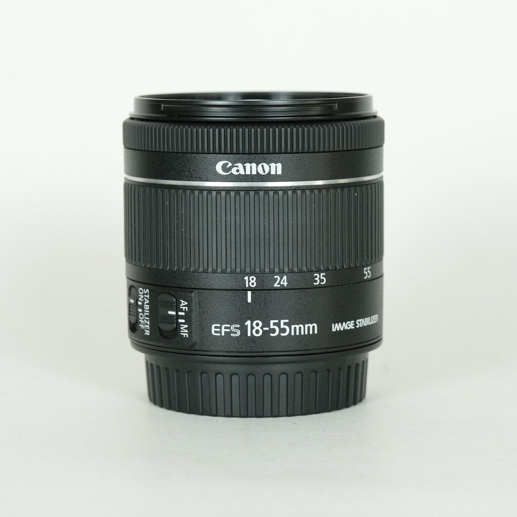Canon EF-S18-55mm F4-5.6 IS STM Canon EF-S18-55mm F4-5.6 IS STM