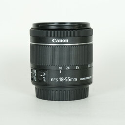Canon EF-S18-55mm F4-5.6 IS STM Canon EF-S18-55mm F4-5.6 IS STM