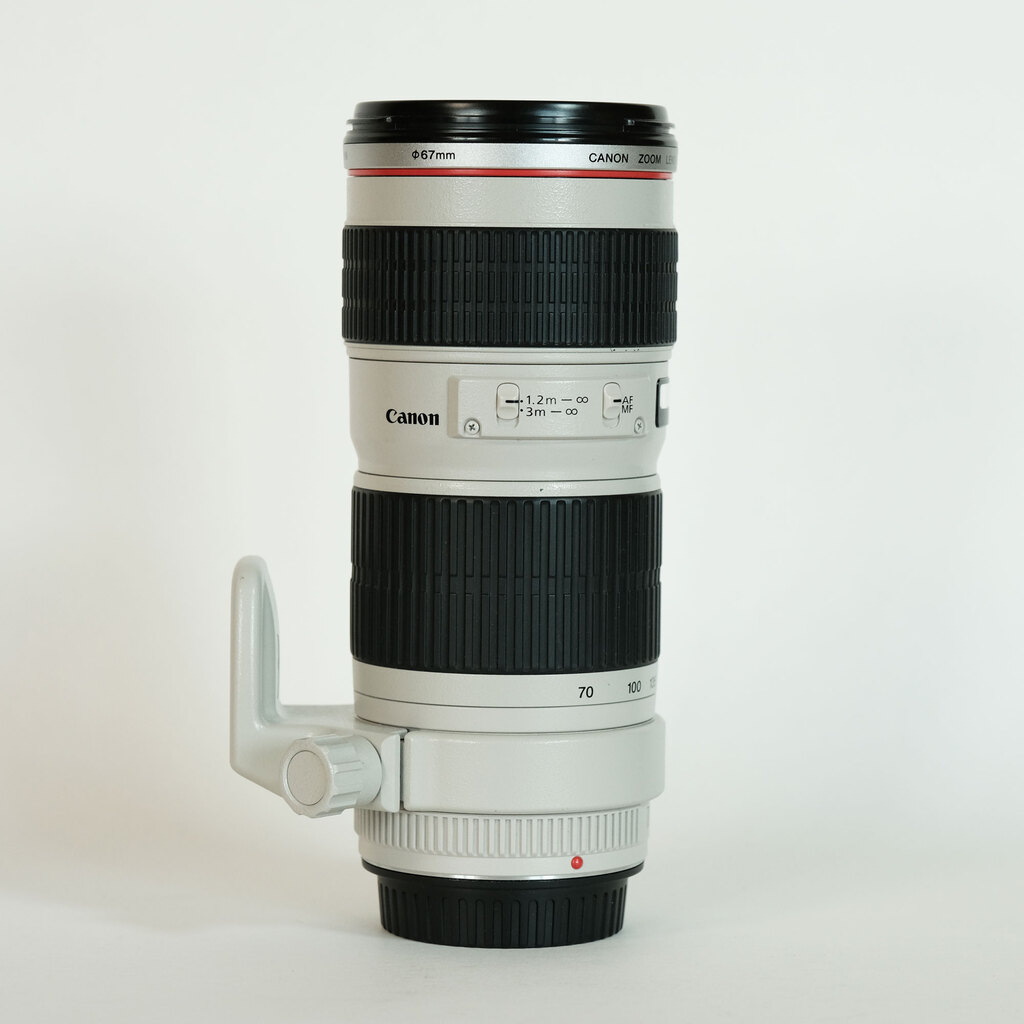 Canon EF70-200mm F4L IS USM