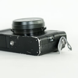 FUJIFILM X100F ブラック