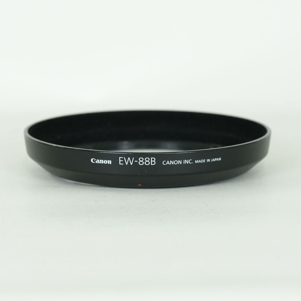 Canon TS-E 24mm F3.5 L II