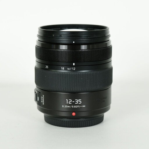 Panasonic LUMIX G X VARIO 12-35mm / F2.8 II ASPH. / POWER O.I.S.