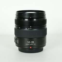 Panasonic LUMIX G X VARIO 12-35mm / F2.8 II ASPH. / POWER O.I.S.