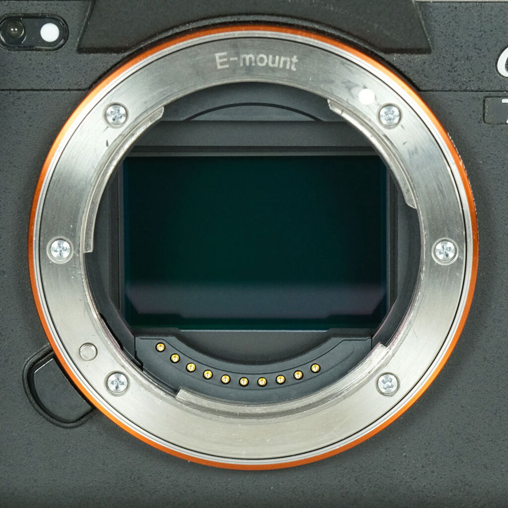 SONY α7S III（ILCE-7SM3）