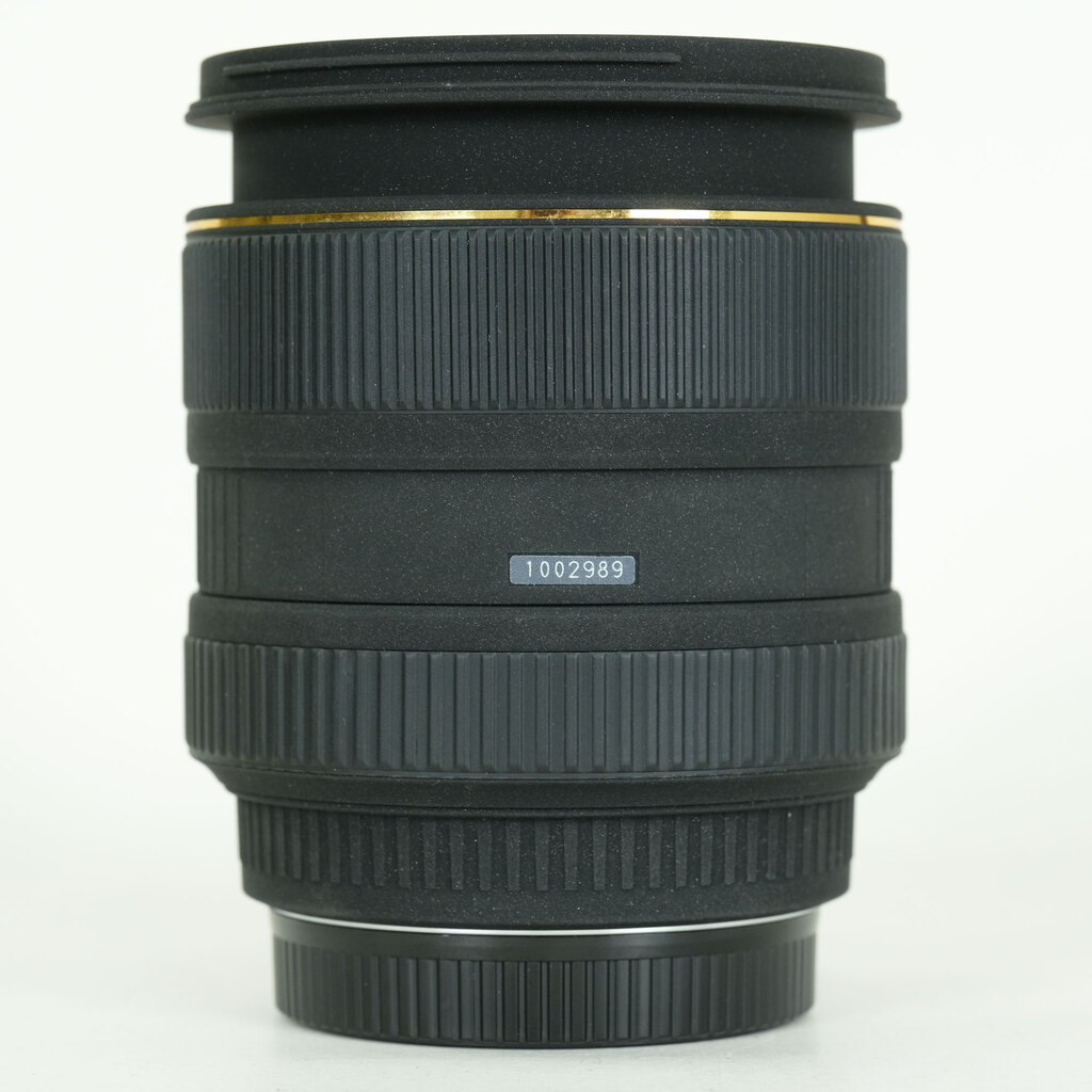 SIGMA 17-35mm F2.8-4 EX DG HSM [キヤノンEF用]