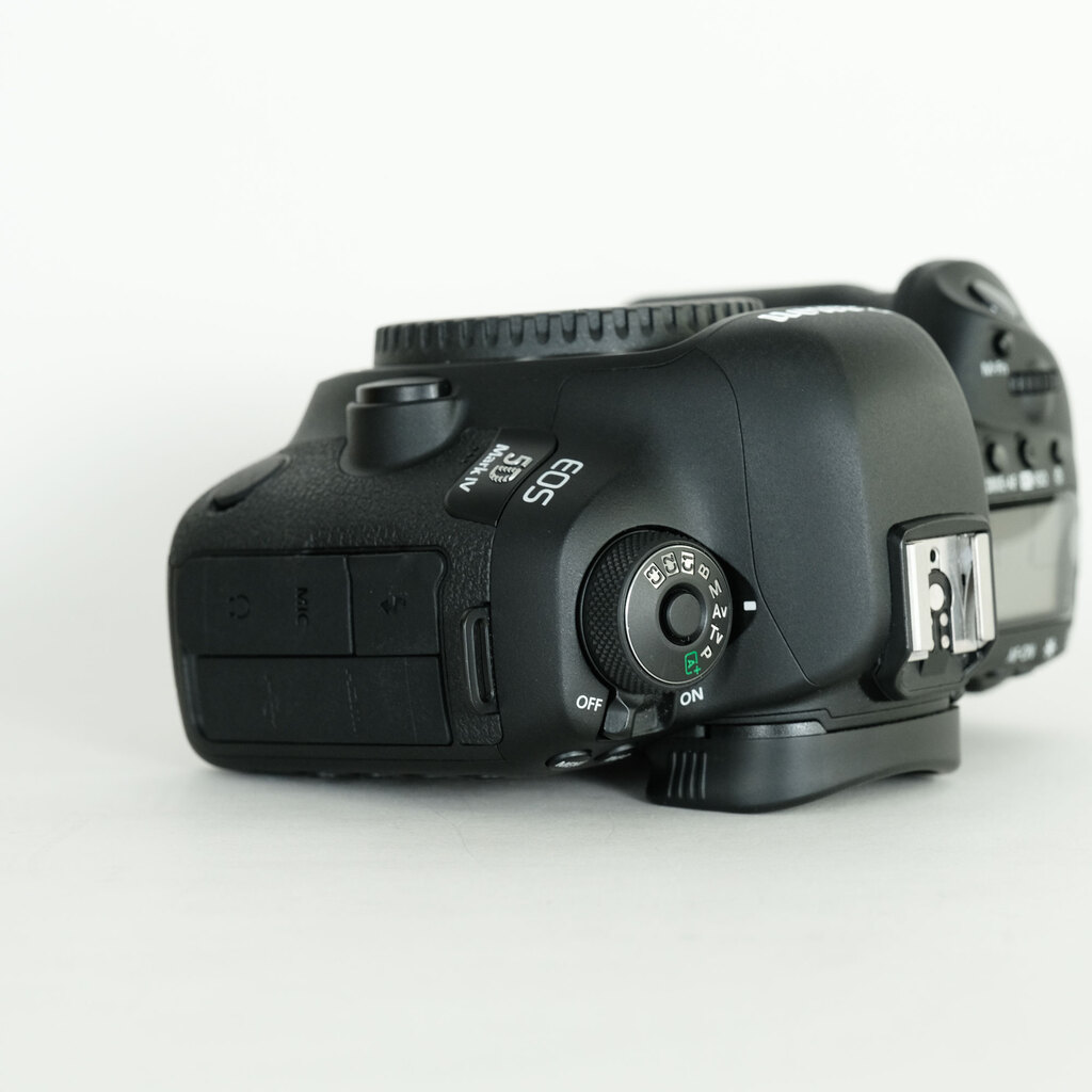 Canon EOS 5D Mark IV