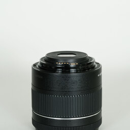 Canon EF-S18-55mm F4-5.6 IS STM