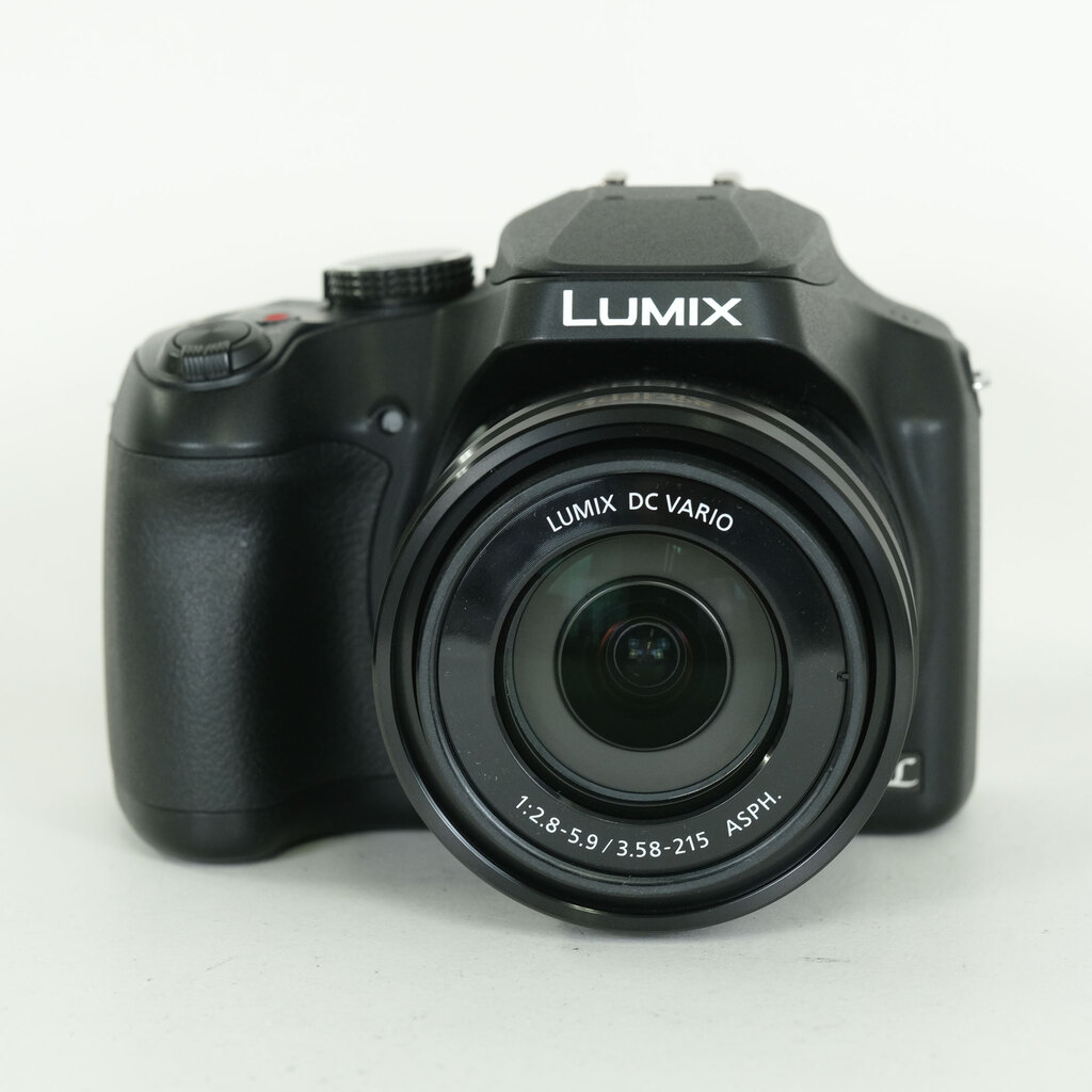 Panasonic LUMIX DC-FZ85