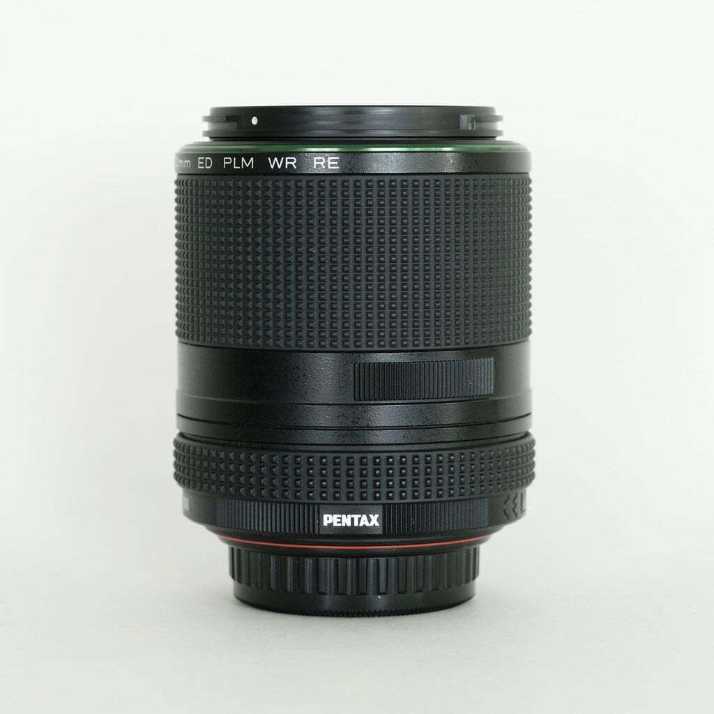 PENTAX HD PENTAX-DA 55-300mmF4.5-6.3ED PLM WR RE