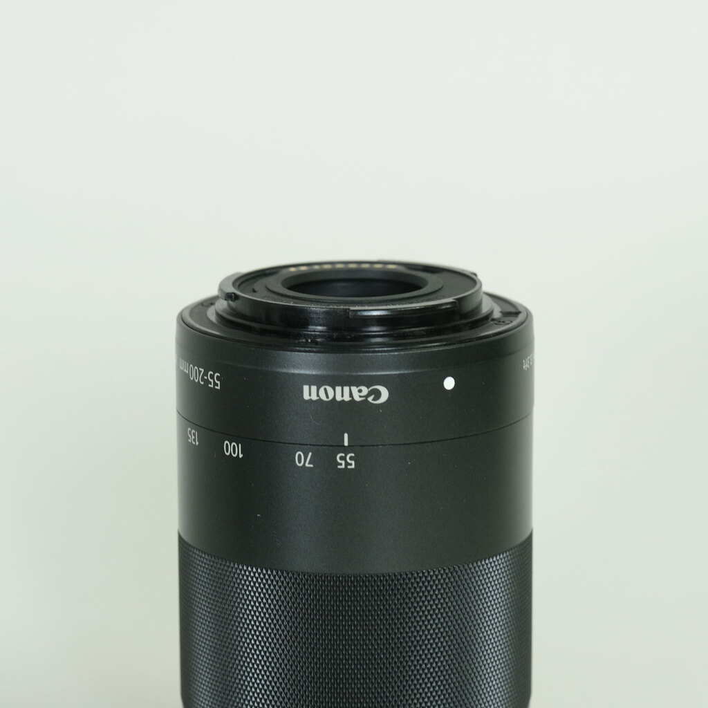 Canon EF-M55-200mm F4.5-6.3 IS STM