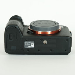 SONY α7 III（ILCE-7M3）