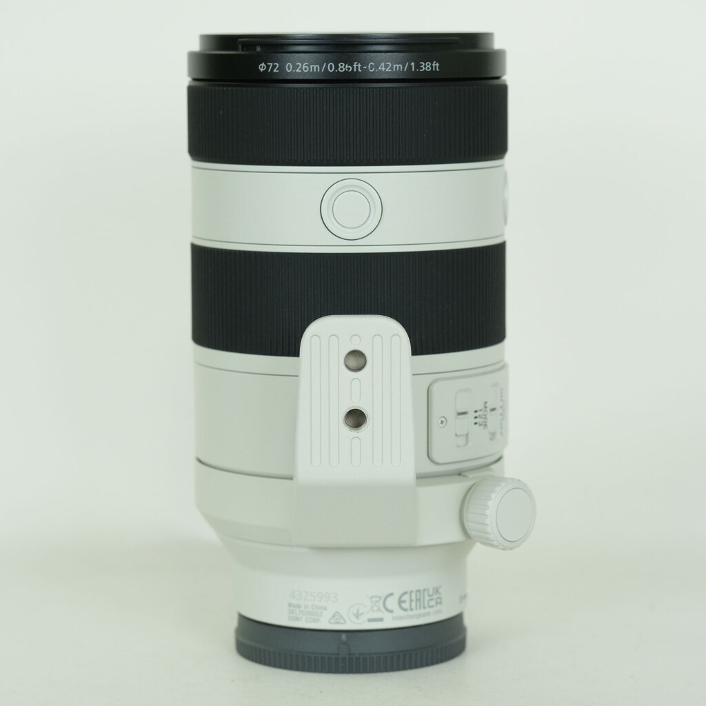 SONY FE70-200mm F4 Macro G OSS II SEL70200G2