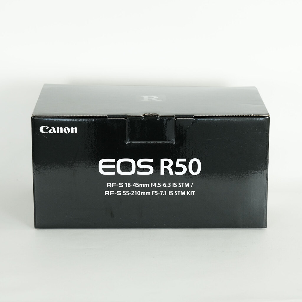 Canon EOS R50