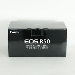 Canon EOS R50