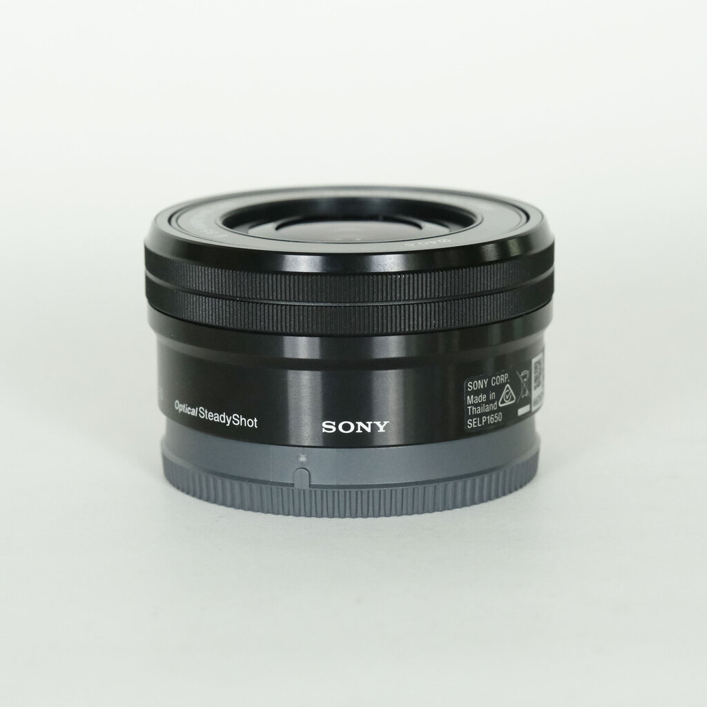 SONY E PZ 16-50mm F3.5-5.6 OSS SELP1650