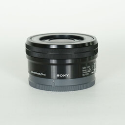 SONY E PZ 16-50mm F3.5-5.6 OSS SELP1650