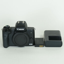 Canon EOS Kiss M