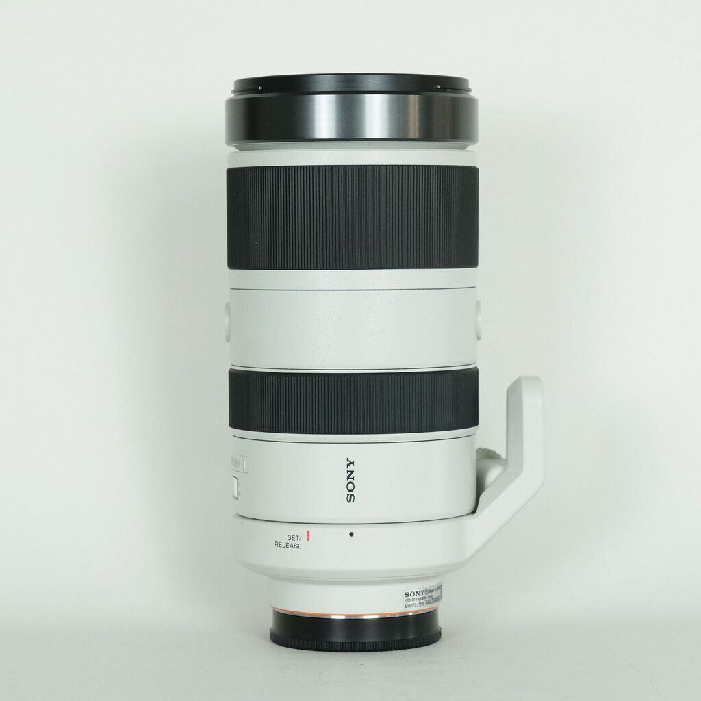 SONY 70-400mm F4-5.6 G SSM II SAL70400G2