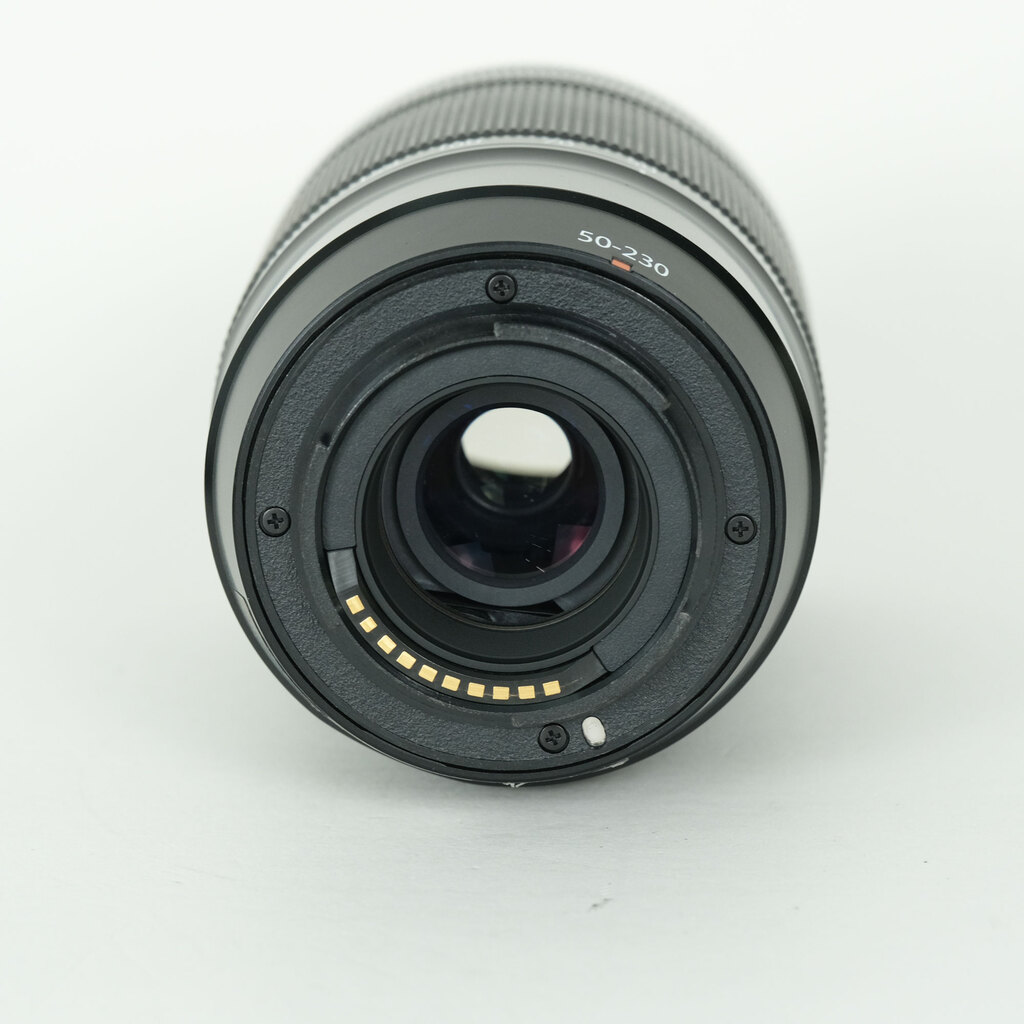 FUJIFILM フジノン XC50-230mm F4.5-6.7 OIS ブラックの出品 | ONE