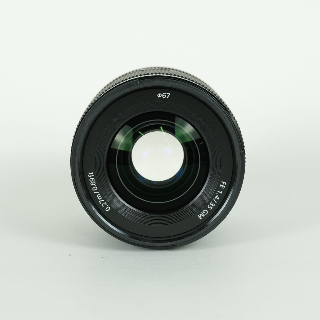 SONY FE 35mm F1.4 GM SEL35F14GM SONY FE 35mm F1.4 GM SEL35F14GM