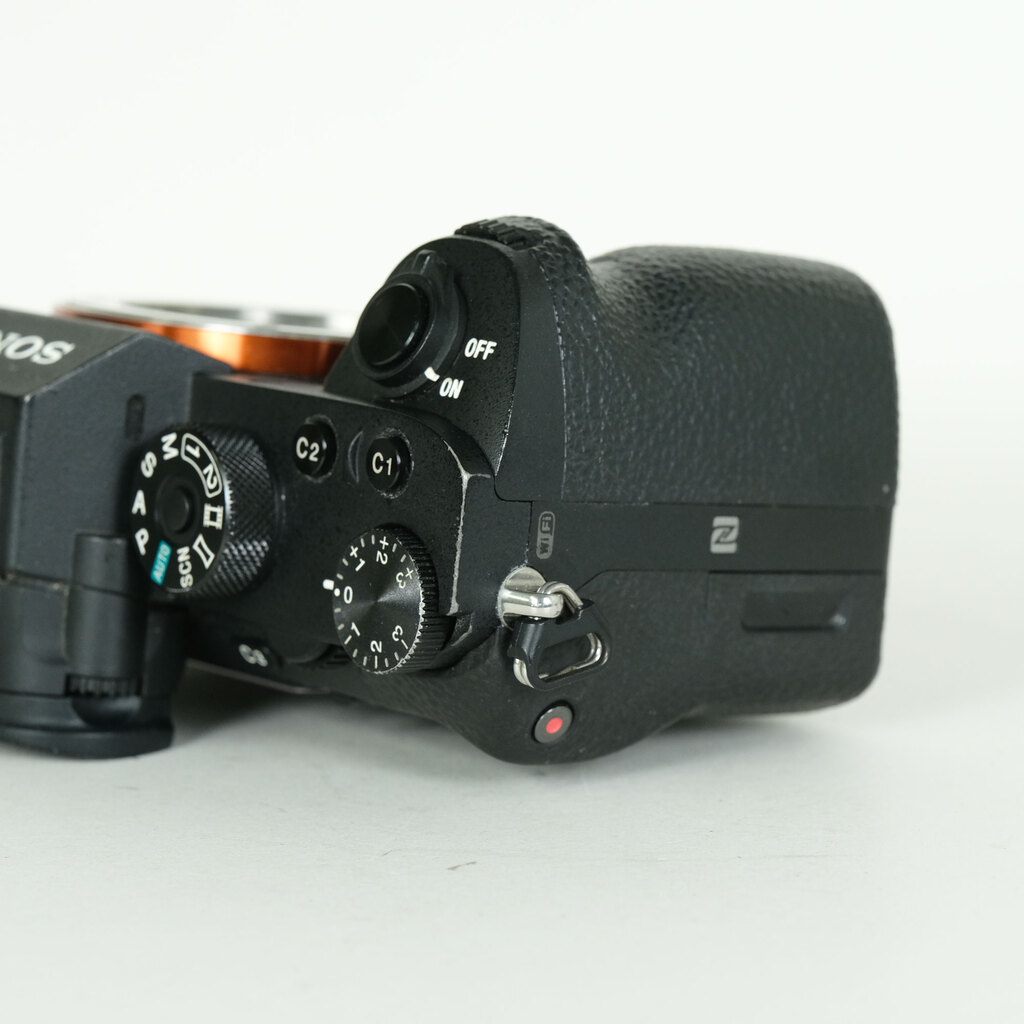 SONY α7S II(ILCE-7SM2) SONY α7S II(ILCE-7SM2)
