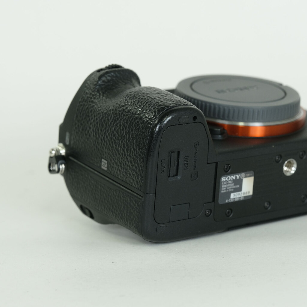 SONY α7 III（ILCE-7M3）