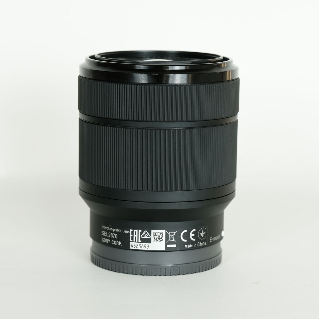 SONY SEL2870 28-70mm レンズ SONY FE 28-70mm F3.5-5.6 OSS SEL2870の出品 | ONE SCENE（ワンシーン）