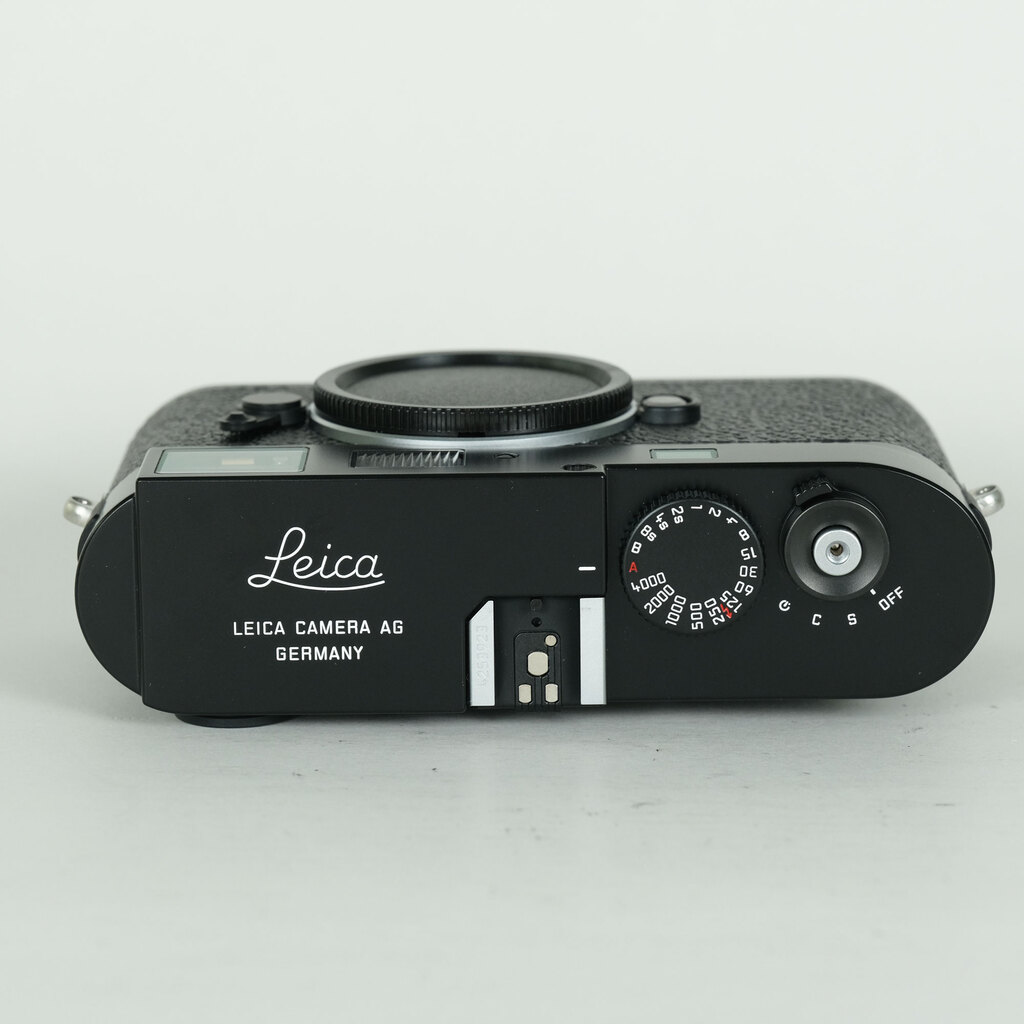 LEICA M9 ボディ ブラックペイント[10704]の出品 | ONE SCENE（ワン