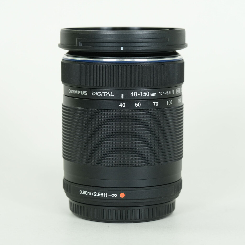 OLYMPUS M.ZUIKO DIGITAL ED 40-150mm F4.0-5.6 R OLYMPUS M.ZUIKO DIGITAL ED 40-150mm F4.0-5.6 R