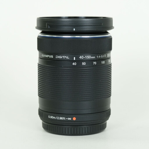 OLYMPUS M.ZUIKO DIGITAL ED 40-150mm F4.0-5.6 R