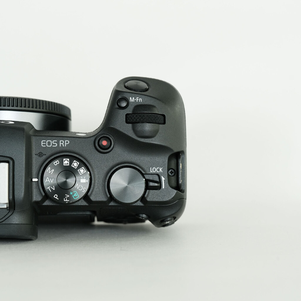 Canon EOS RP