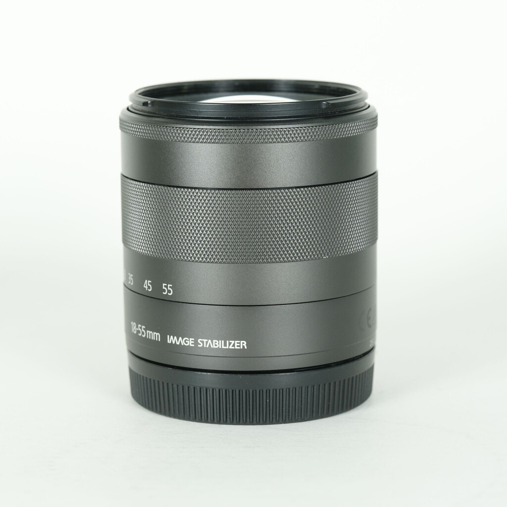 Canon EF-M18-55mm F3.5-5.6 IS STM