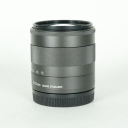 Canon EF-M18-55mm F3.5-5.6 IS STM