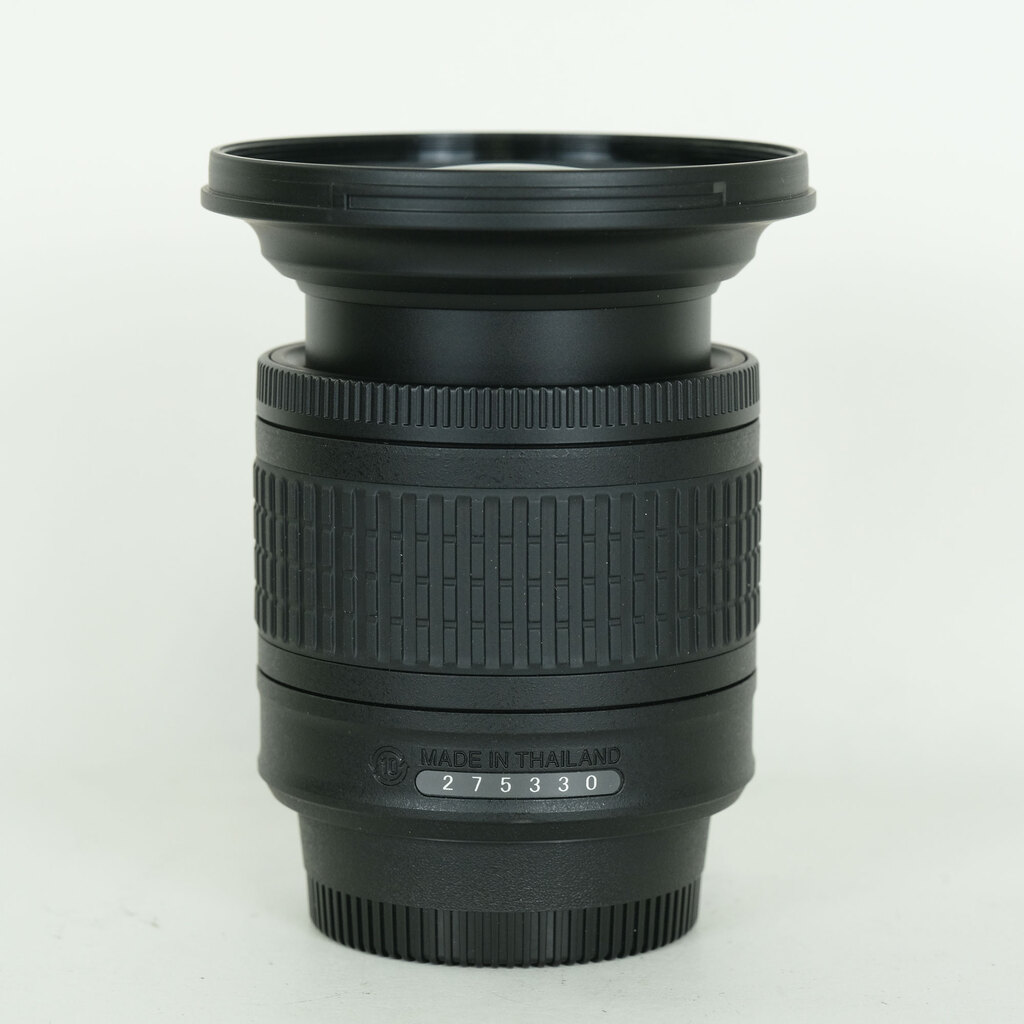 Nikon AF-P DX NIKKOR 10-20mm F4.5-5.6G VR Nikon AF-P DX NIKKOR 10-20mm F4.5-5.6G VR