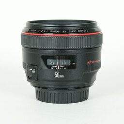 Canon EF50mm F1.2L USM Canon EF50mm F1.2L USM