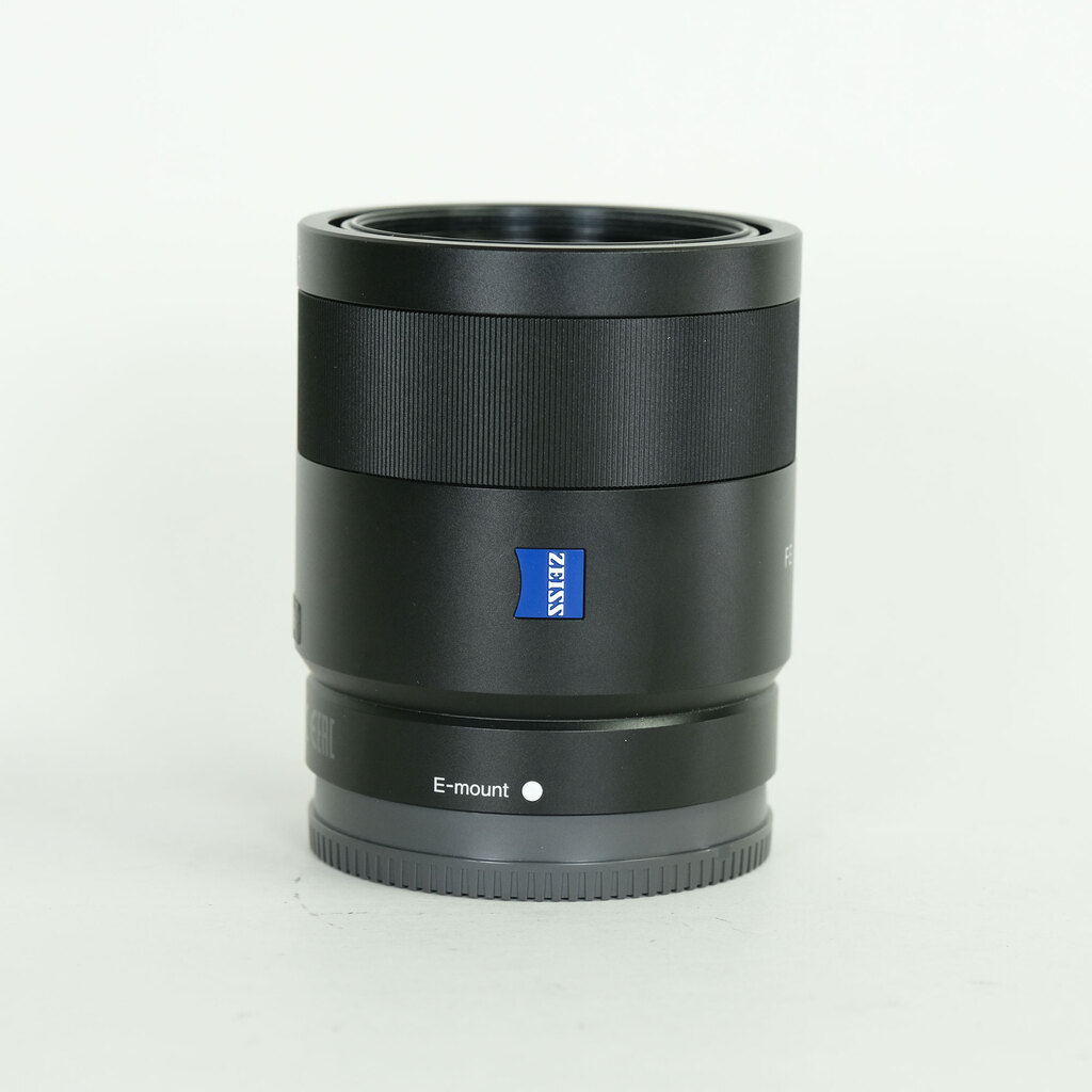 SONY Sonnar T* FE 55mm F1.8 ZA SEL55F18Z