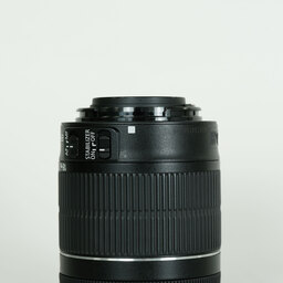Canon EF-S18-55mm F4-5.6 IS STM