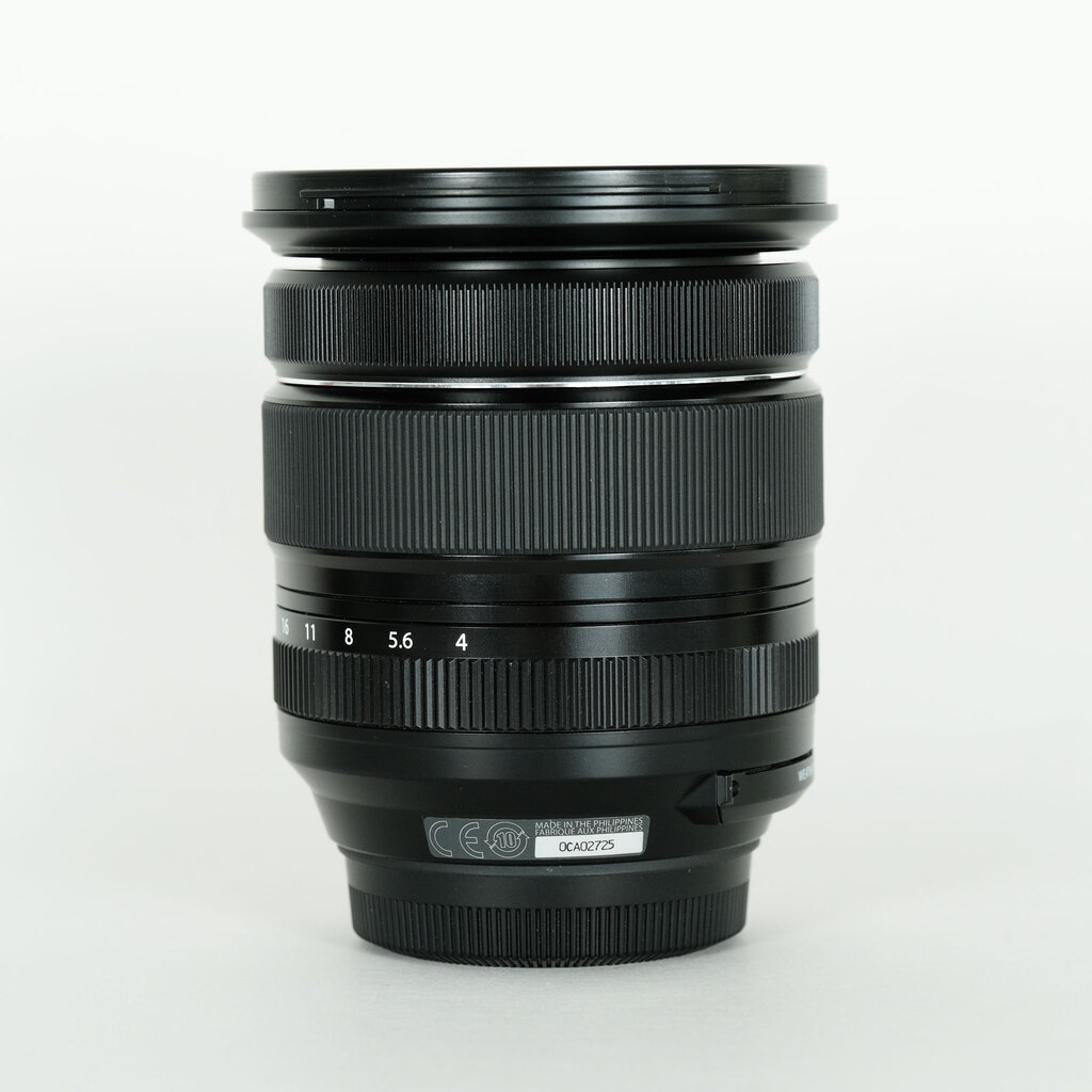 FUJIFILM XF16-80mmF4 R OIS WR