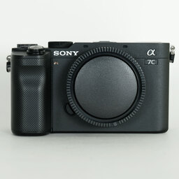SONY α7C（ILCE-7C）