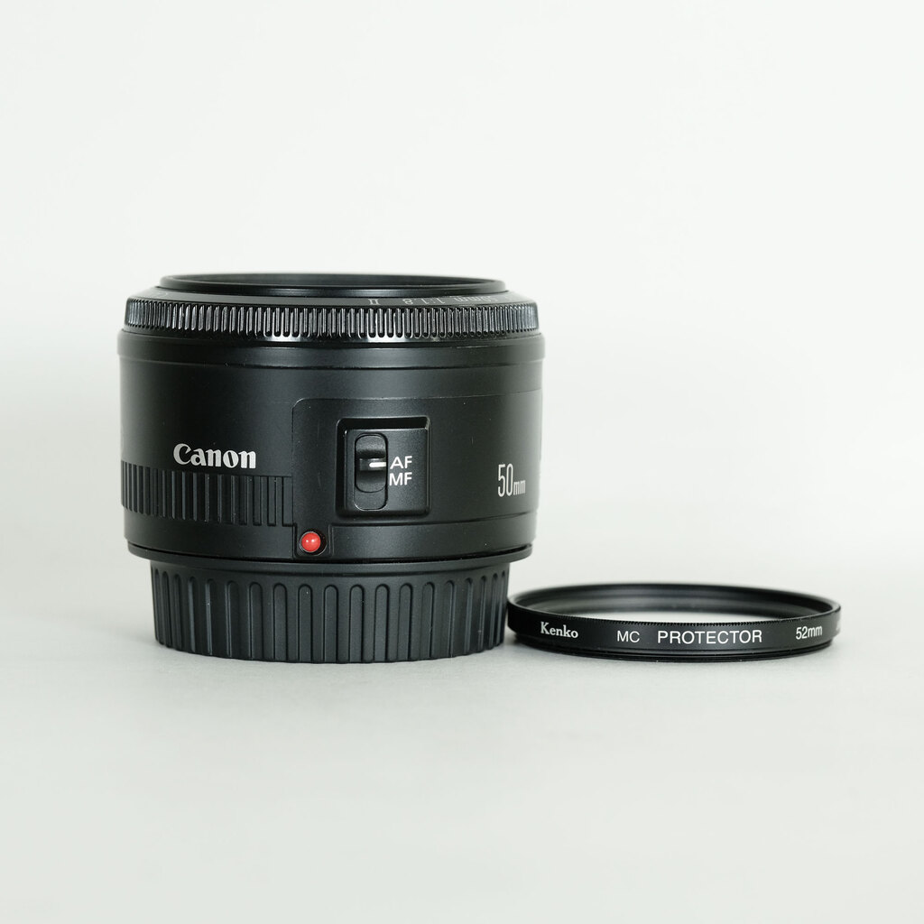 Canon EF50mm F1.8 II Canon EF50mm F1.8 II