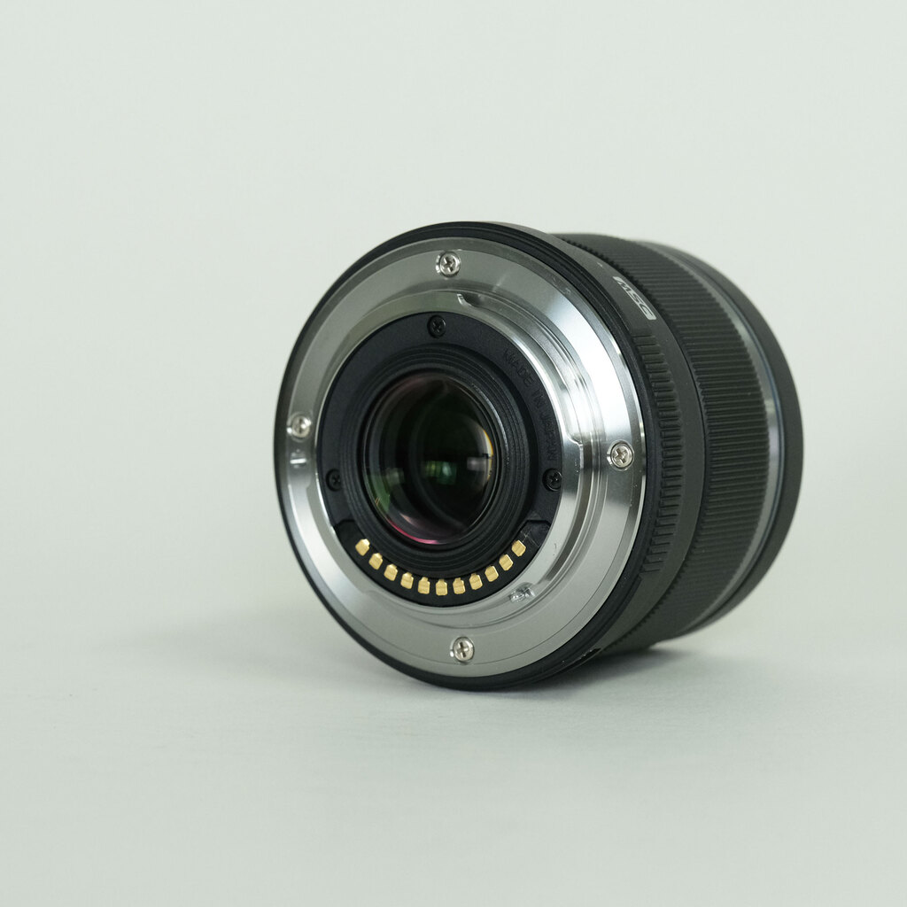 OLYMPUS M.ZUIKO DIGITAL 25mm F1.8 OLYMPUS M.ZUIKO DIGITAL 25mm F1.8