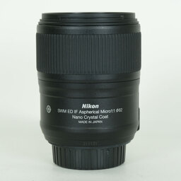 Nikon AF-S Micro NIKKOR 60mm f/2.8G ED