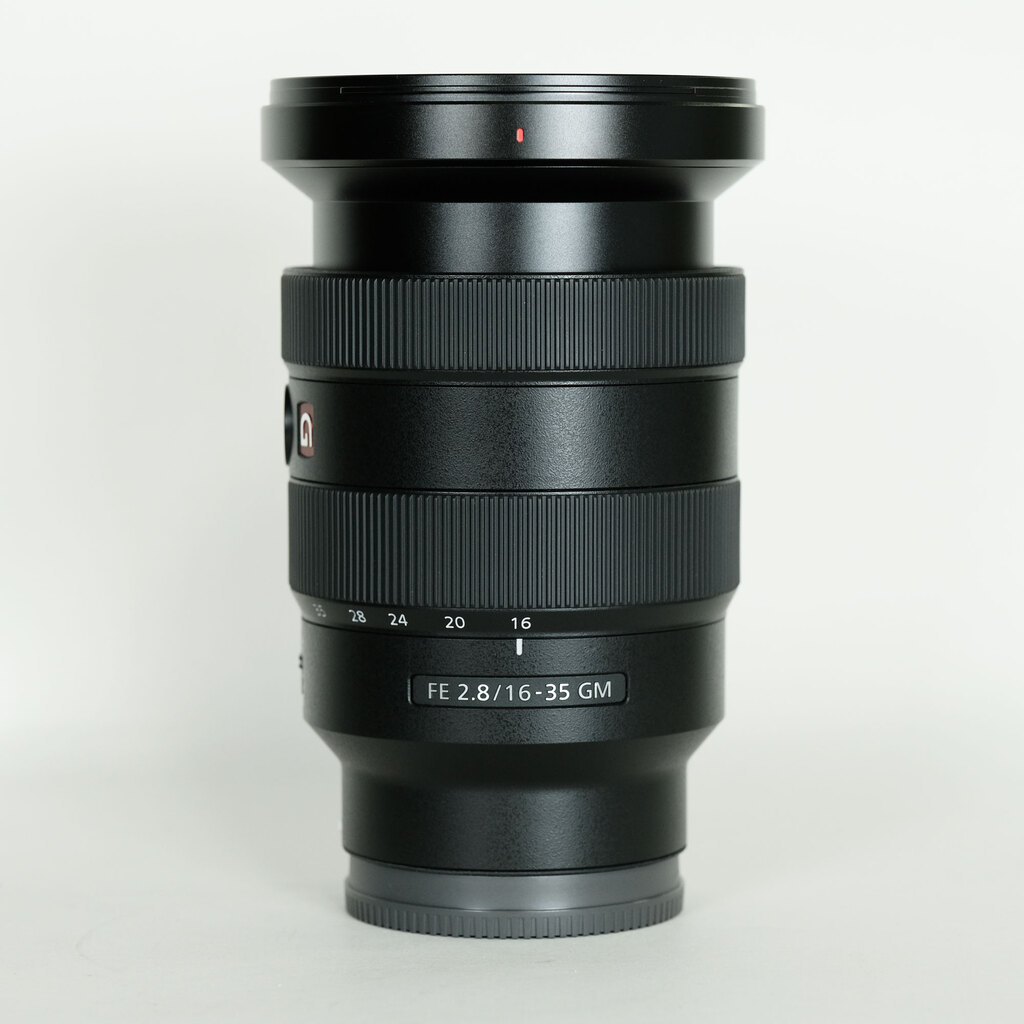 SONY FE 16-35mm F2.8 GM SEL1635GM