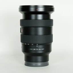 SONY FE 16-35mm F2.8 GM SEL1635GM