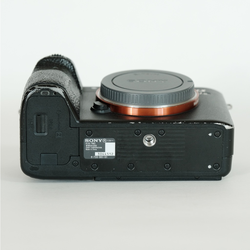 SONY α7 III（ILCE-7M3）