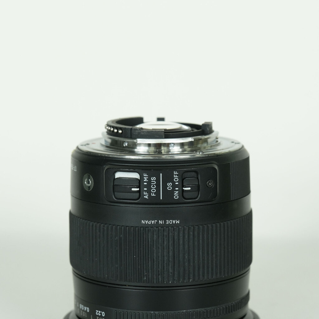 SIGMA 17-70mm F2.8-4 DC MACRO OS HSM | Contemporary [ニコンF用]の