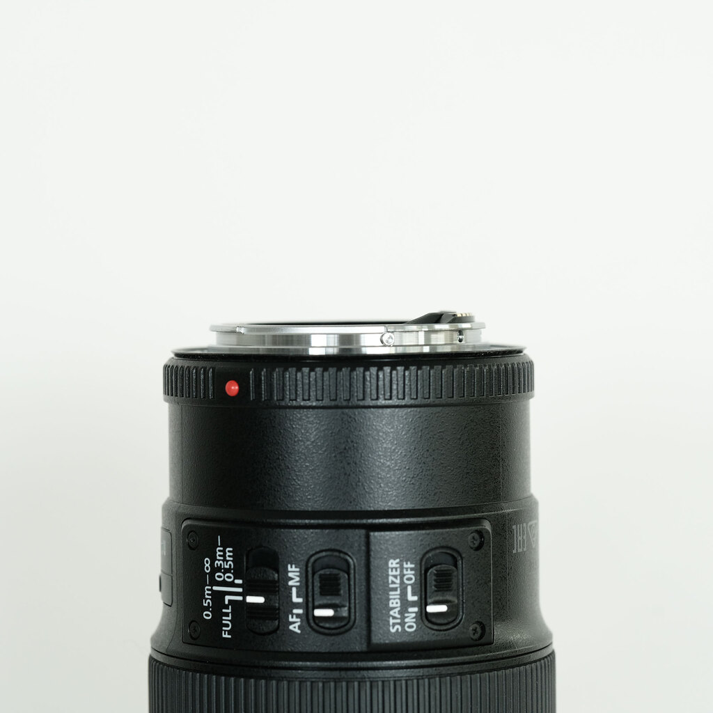 Canon EF100mm F2.8Lマクロ IS USM Canon EF100mm F2.8Lマクロ IS USM