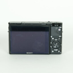 SONY Cyber-shot DSC-RX100M4